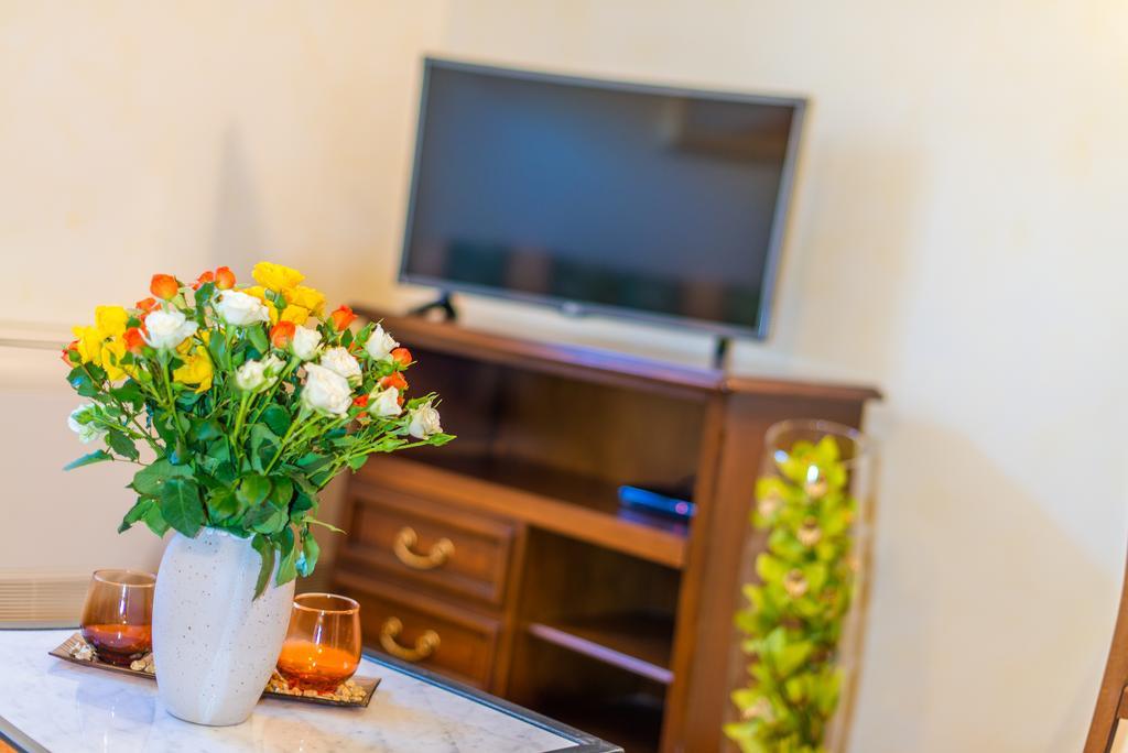 Aparthotel Katalyma 828 Канфанар Экстерьер фото