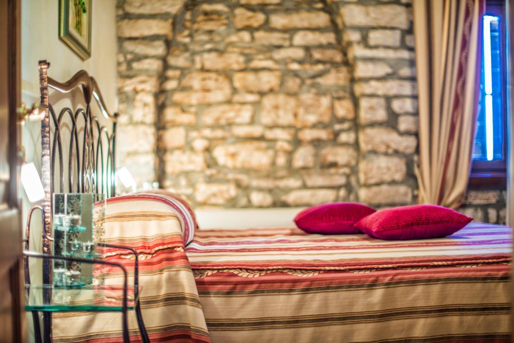 Aparthotel Katalyma 828 Канфанар Экстерьер фото